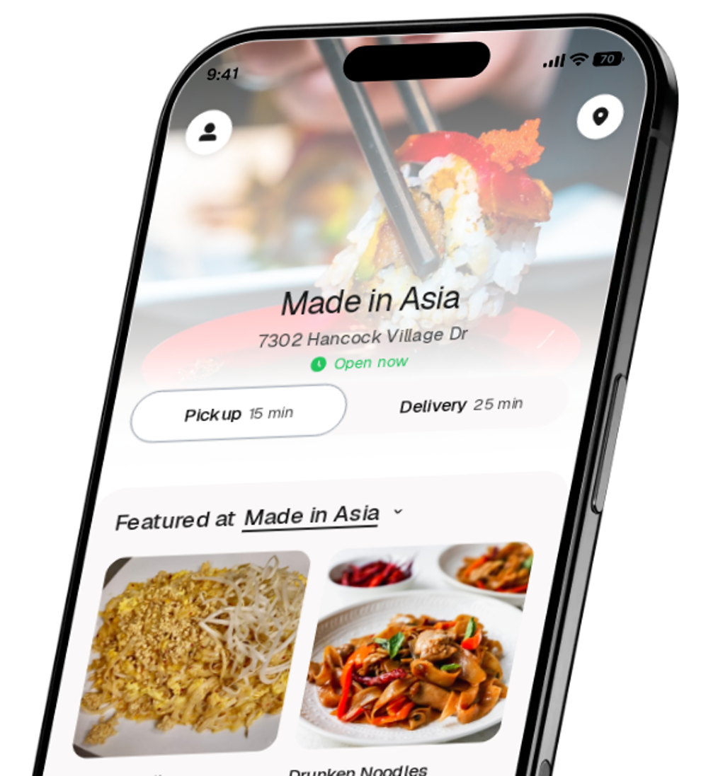 Made in Asia app preview