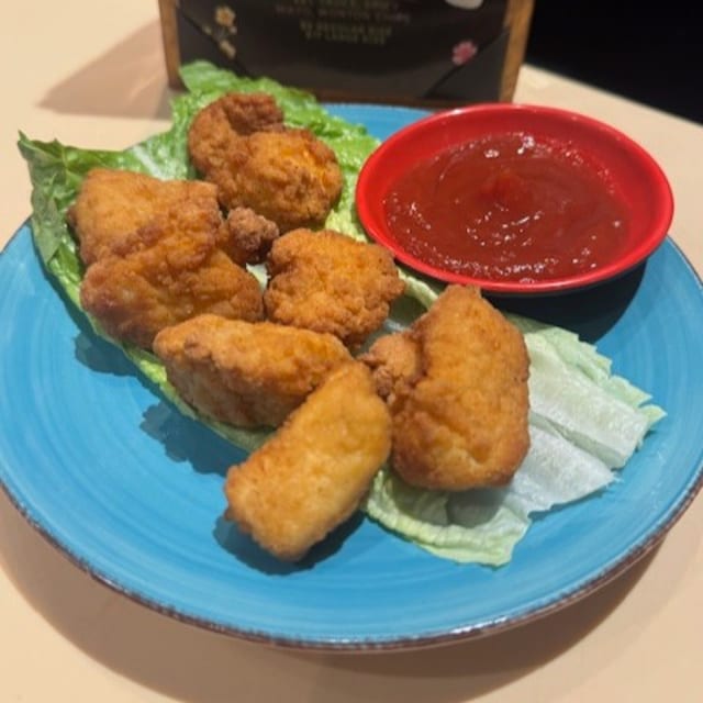 Chicken Nuggets.