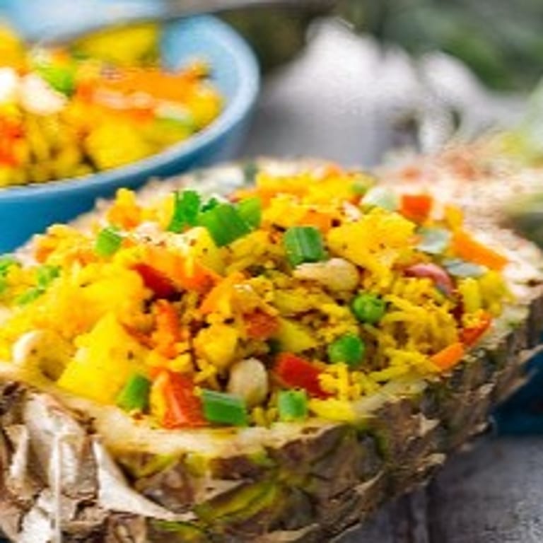 Savor Our Fried Rice