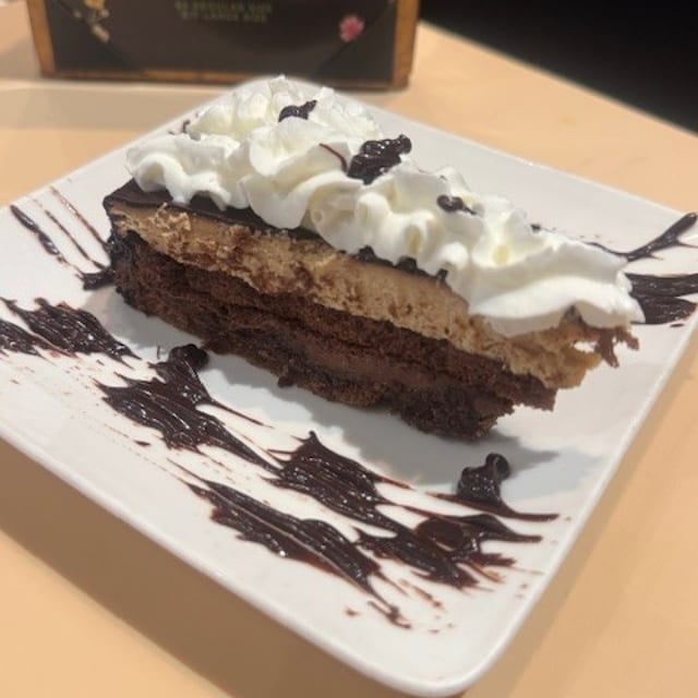 UlTIMATE CHOCOLATE TEMPTATION.