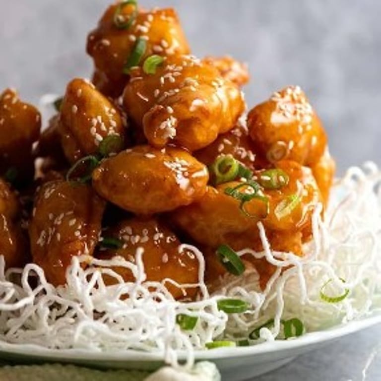 Delicious Honey Chicken Experience