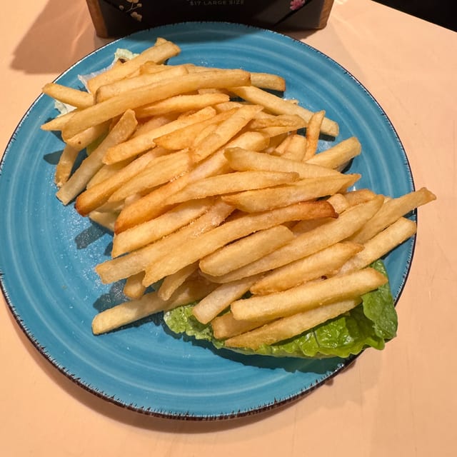 French Fries.