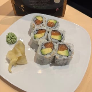 Salmon Avocado*