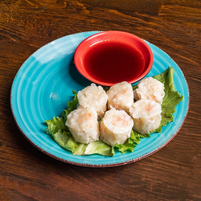 Shrimp Shumai (6 pcs).