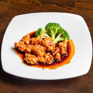 General Tso's Shrimp