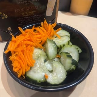 Cucumber Salad