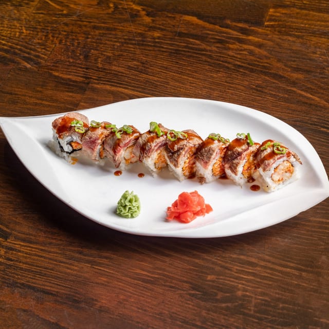 Surf n’ Turf.