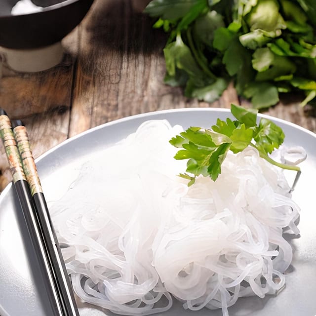 $Side Rice Noodle.