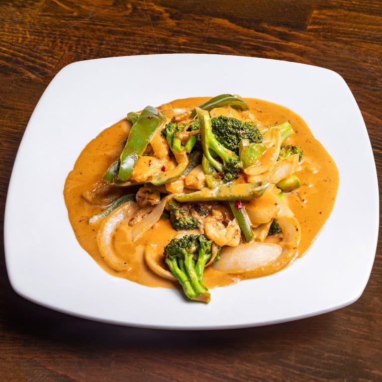 Explore Our Curry Dishes