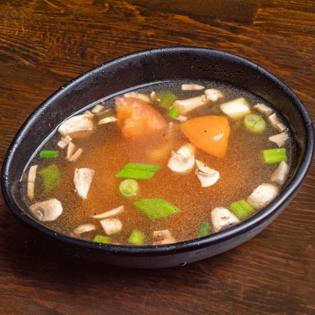 Tom Yum.