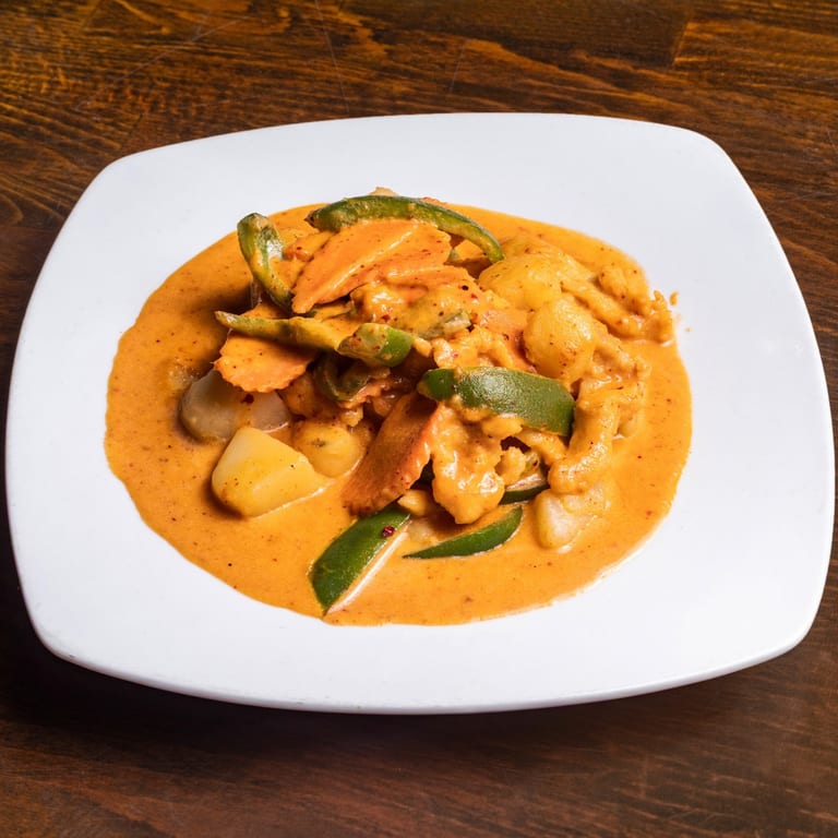 Explore Our Curry Dishes