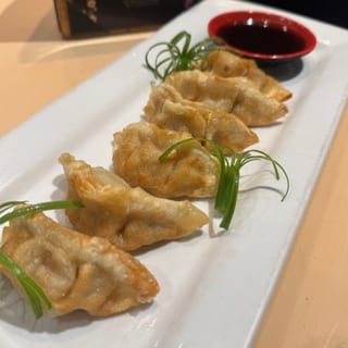 Gyoza (6 pcs)