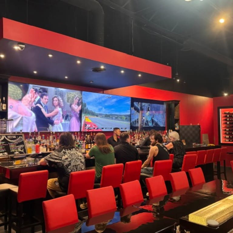 Bold Flavors, Warm Atmosphere