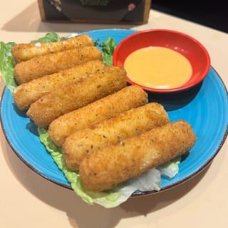 Mozzarella Sticks