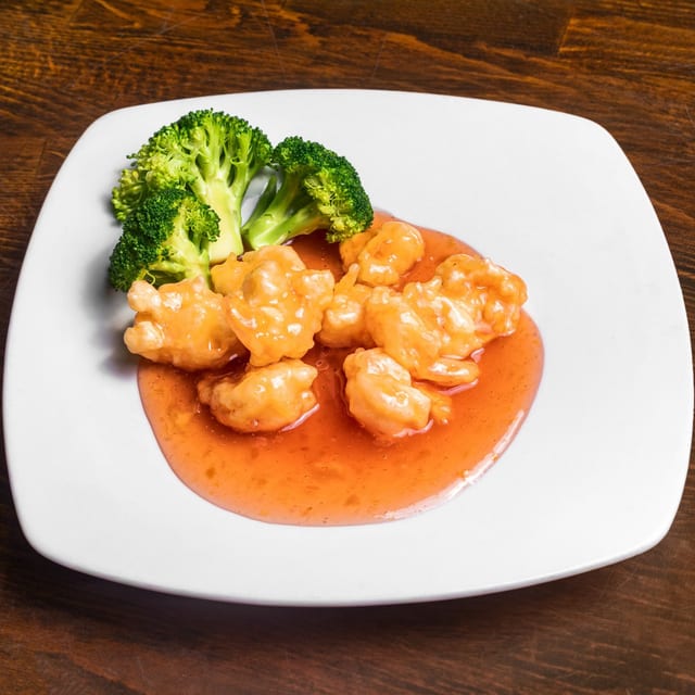 Honey Shrimp.