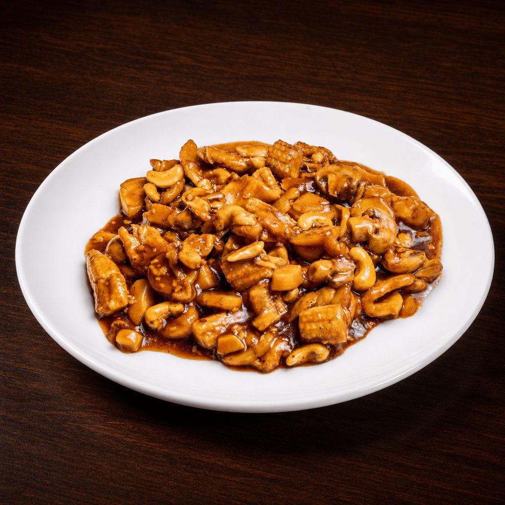 Pad Cashew.