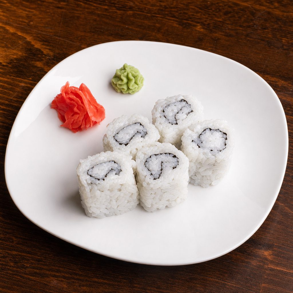 Rice Roll.