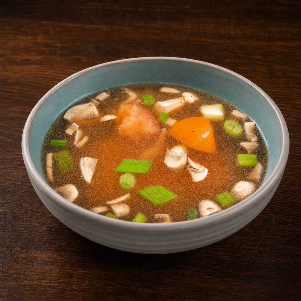 Tom Yum.