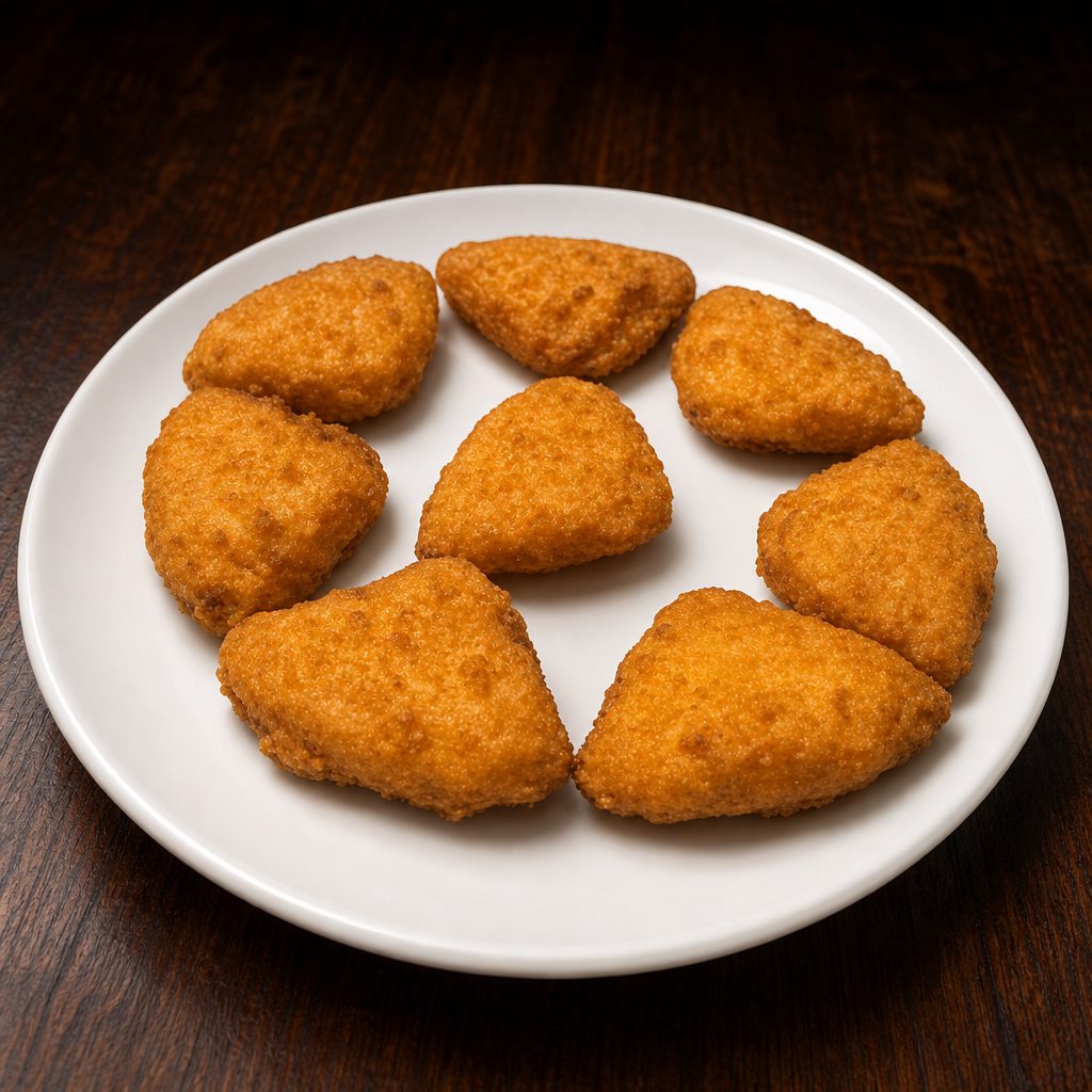 Mac & Cheese Bites.