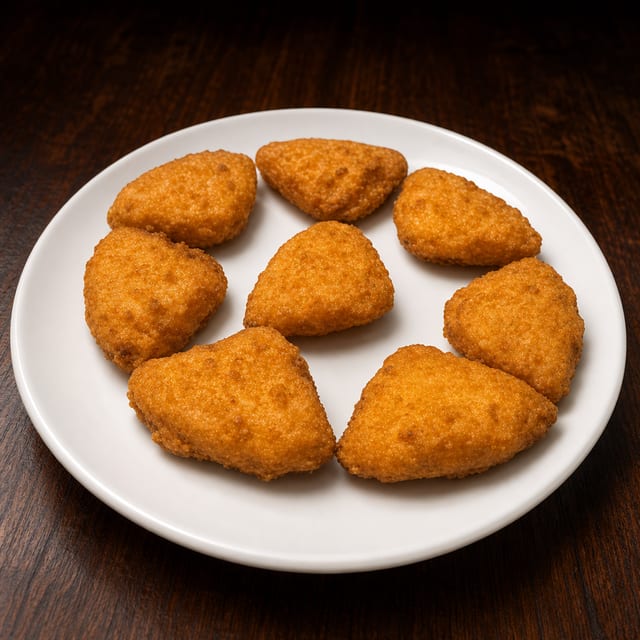 Mac & Cheese Bites.