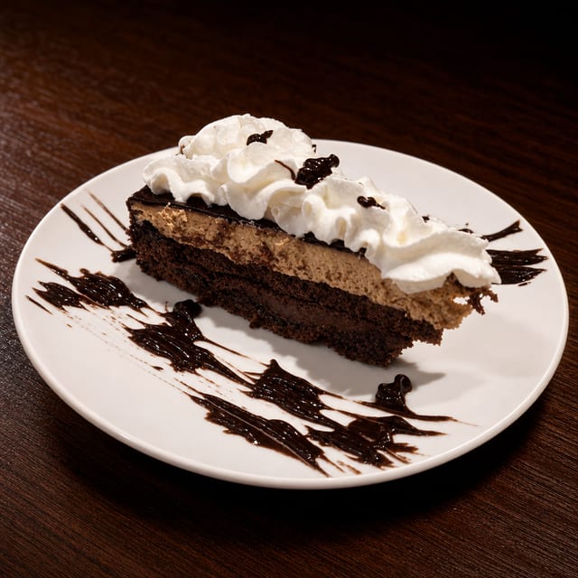 UlTIMATE CHOCOLATE TEMPTATION.
