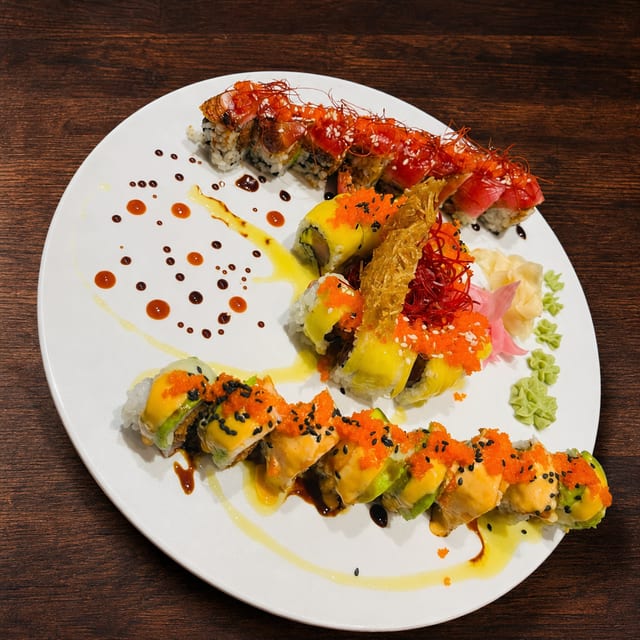 3 Signature Platter.