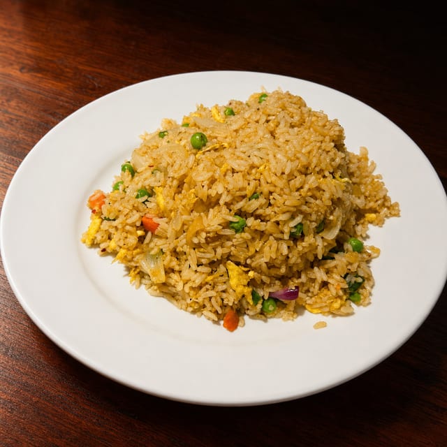 Kow Pad (Fried Rice).