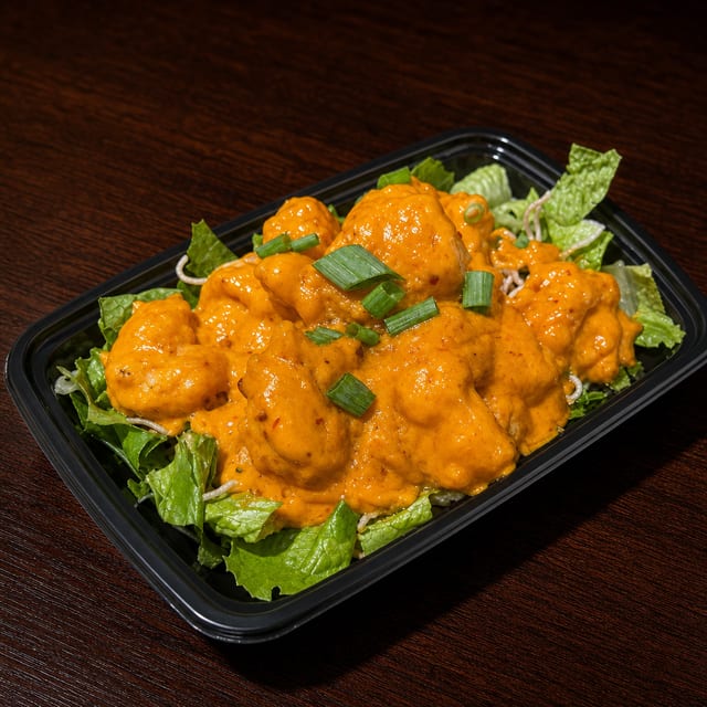 Bang Bang Chicken.