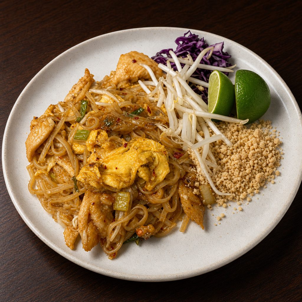 Pad Thai.