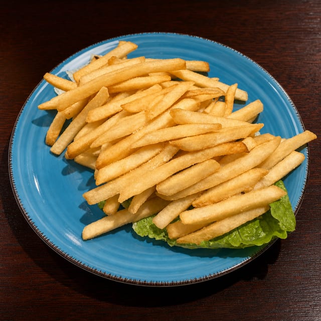 French Fries.