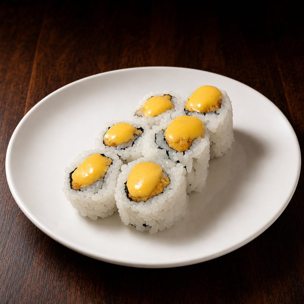 Spicy Tuna*.