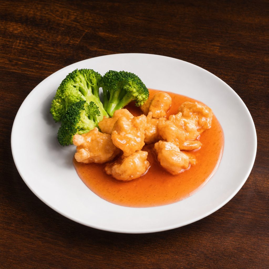 Honey Shrimp.
