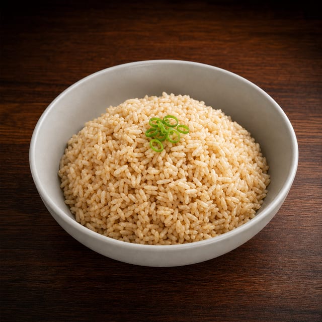 $Side Brown Rice.