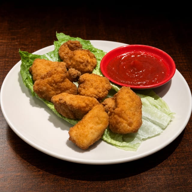 Chicken Nuggets.
