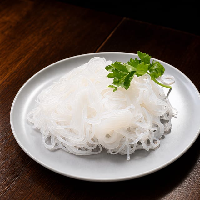 $Side Rice Noodle.
