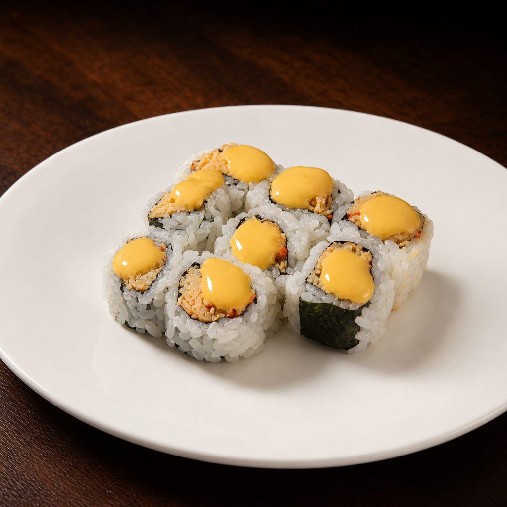 Spicy Crabmeat.