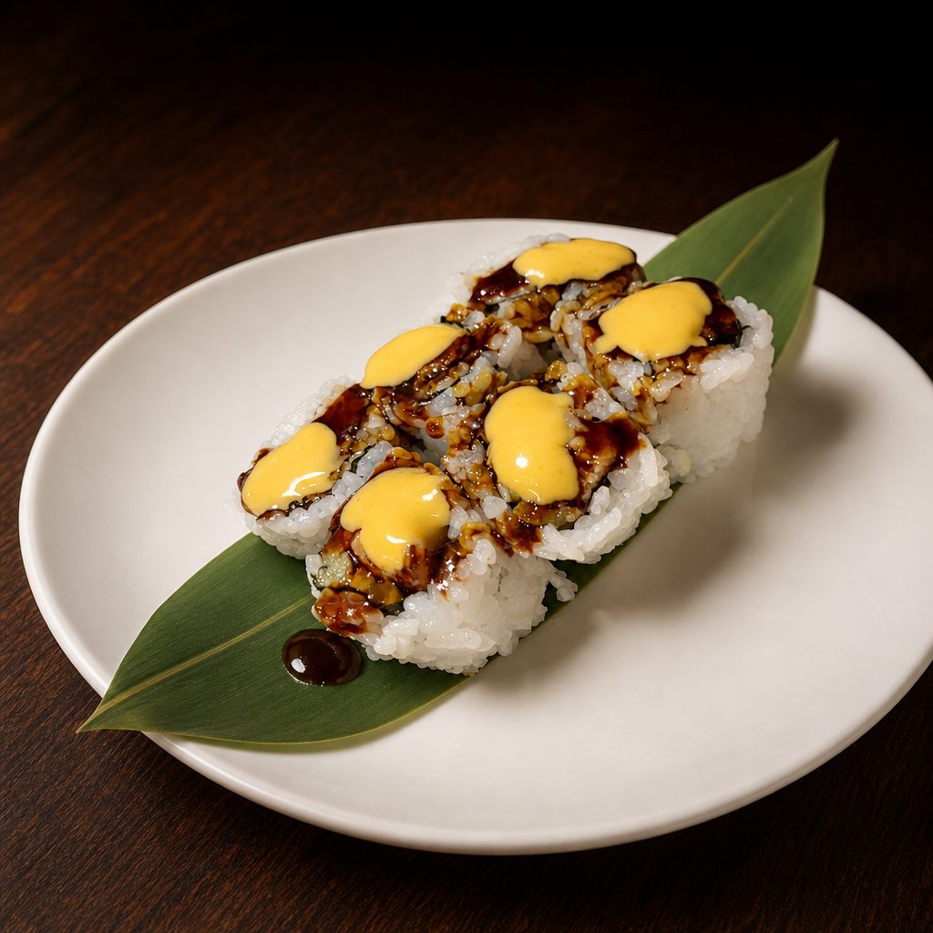 Chicken Tempura.