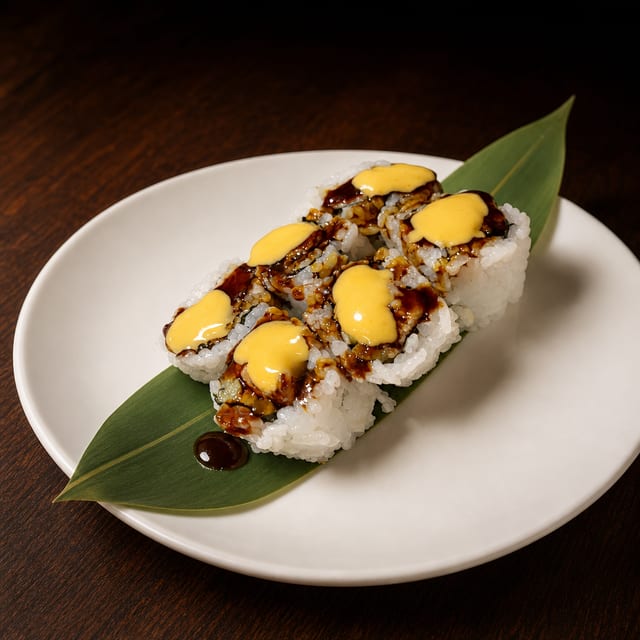 Chicken Tempura.