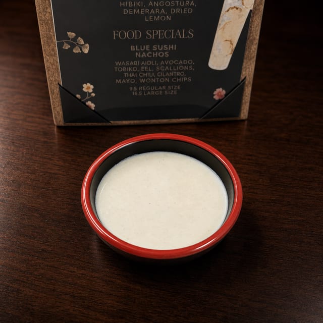 $Side Yum Yum Sauce.
