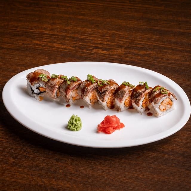 Surf n’ Turf.