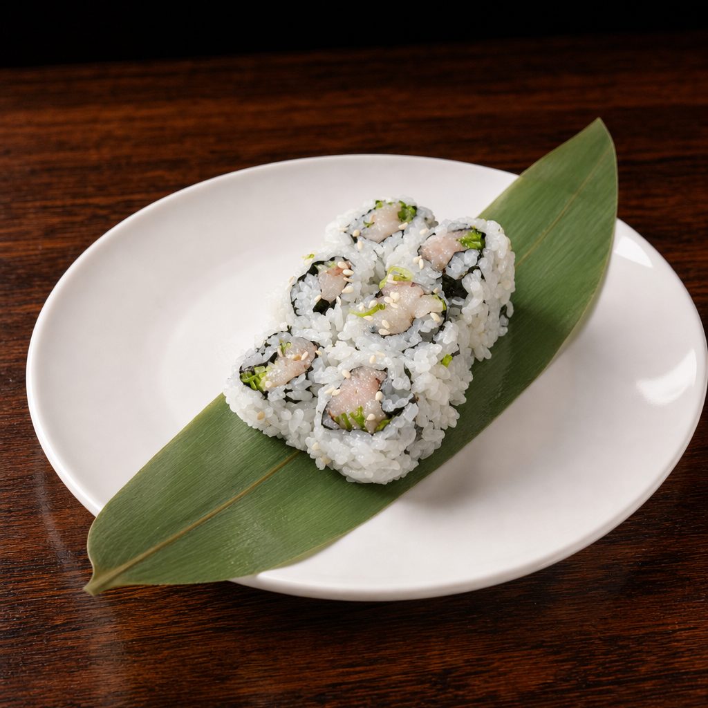 Yellowtail Scallion*.