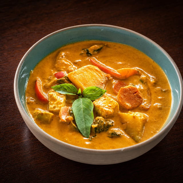 Massaman.