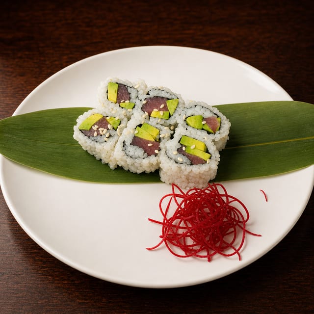 Tuna Avocado*.