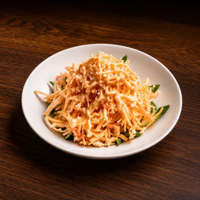 Kani Salad.