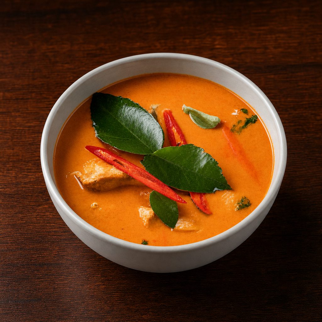 $Side Curry Sauce.