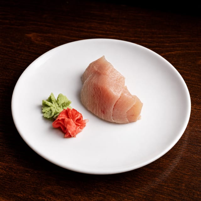 Yellowtail/Hamachi.
