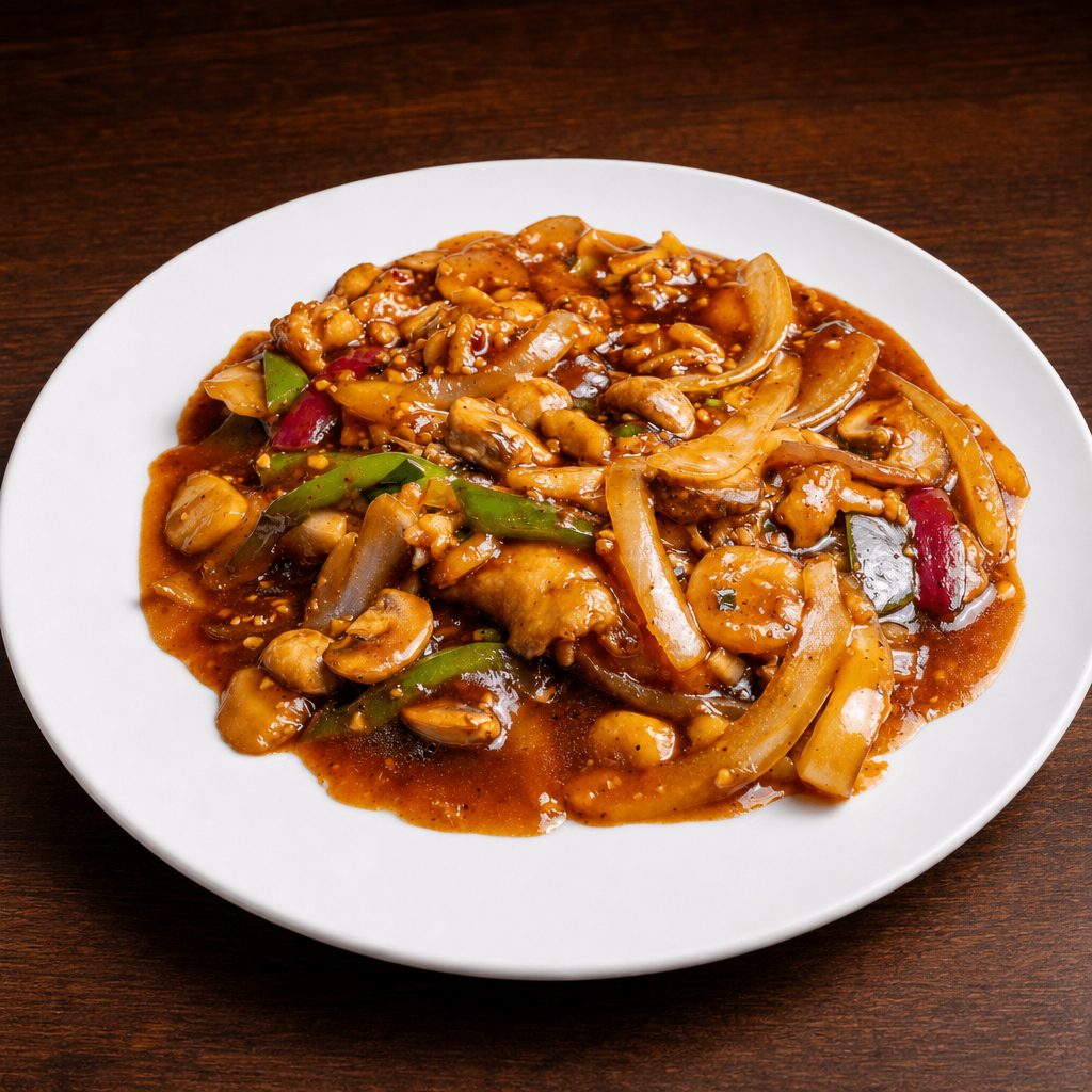 Pad Prik.