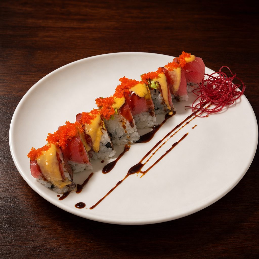 Tuna Love.