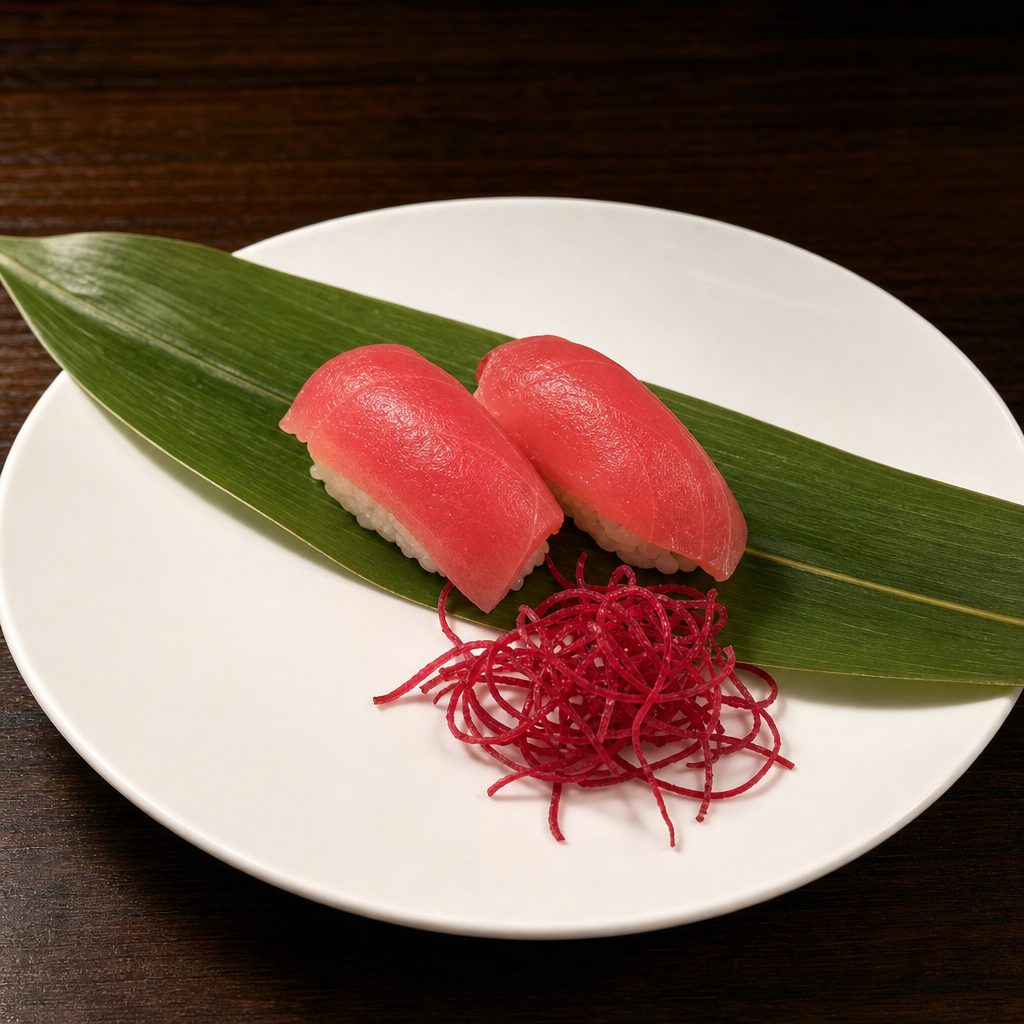 Tuna/Maguro*.