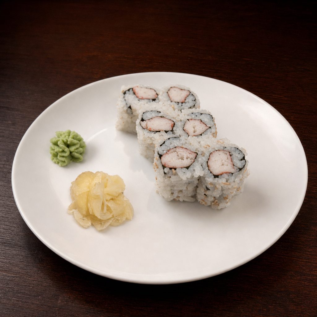 Crab/Kanikama.